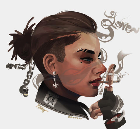 PUNK EDEN