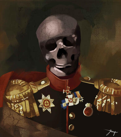 DEAD MIGHT