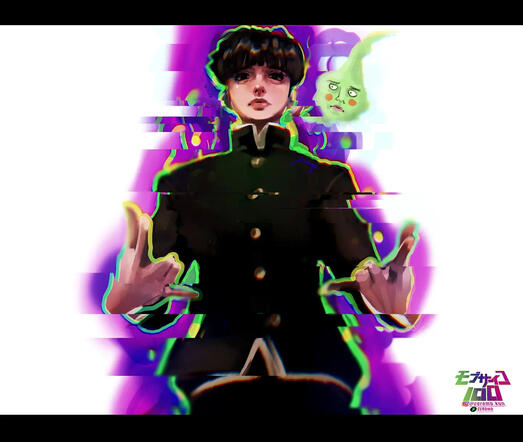 KAGEYAMA SHIGEO FAN ART