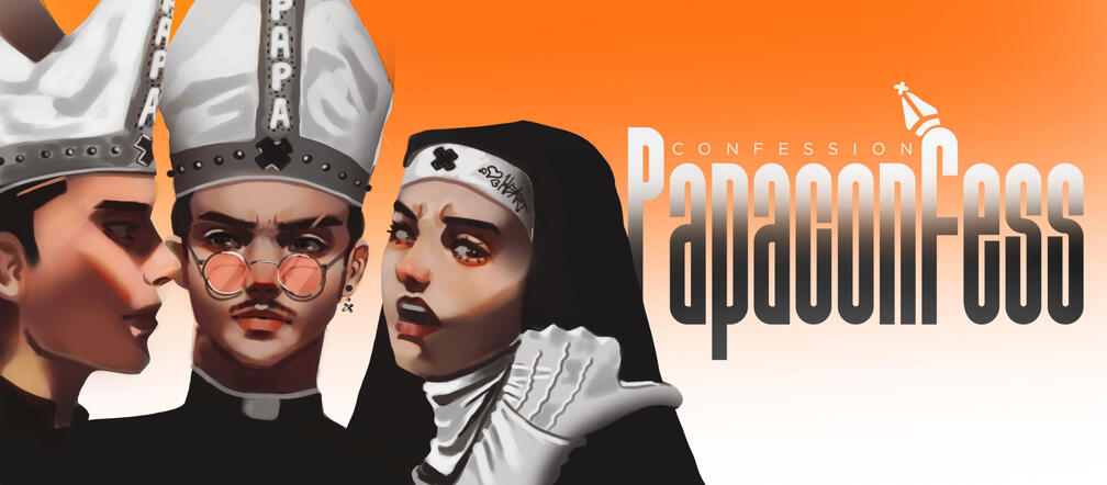 PAPACONFESS